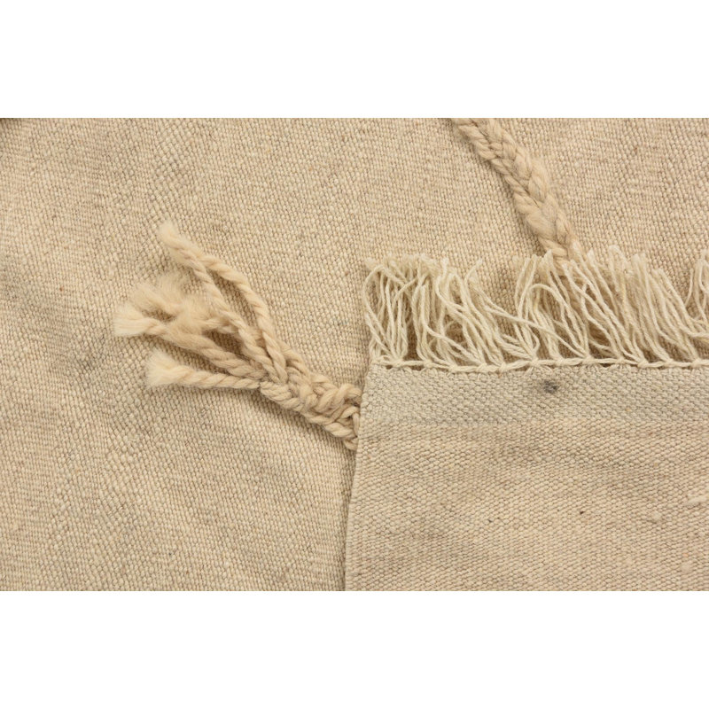 Tapis de couloir ivoire 10 pi Parra