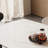 Simple rock board dining table and chair set-112306743