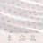 Laura Ashley Printed Satin Bow Ribbon Pink King Sheet Set-123853699-123853700