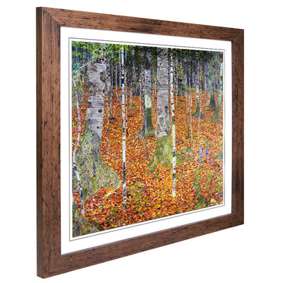 Gustav Klimt - Single Picture Frame Painting