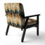 Fauteuil d'appoint Goldern