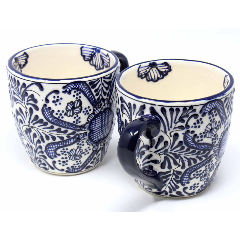 Camargue Ceramic Coffee Mug