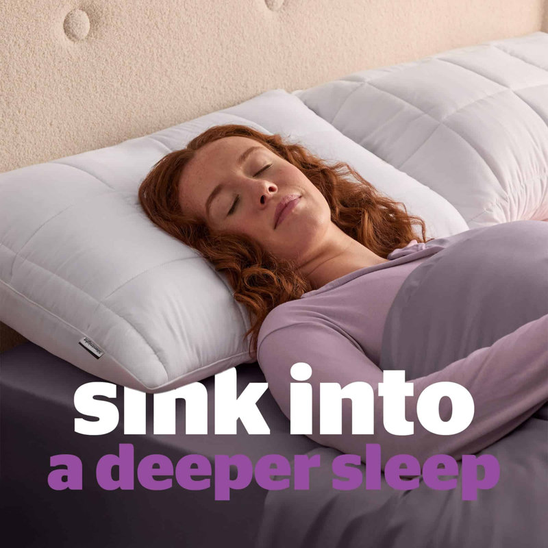 Silentnight Deep Sleep Ultimate Pillow Pair