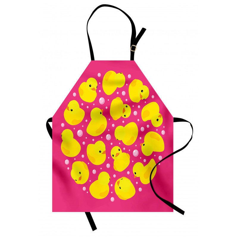 Bib Apron
