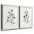 White Framed Paper