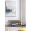 Banc de rangement en velours Rosheda-983446019