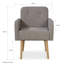 Upholstered Armchair