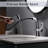 Single-handle Bathroom Faucet-91232369