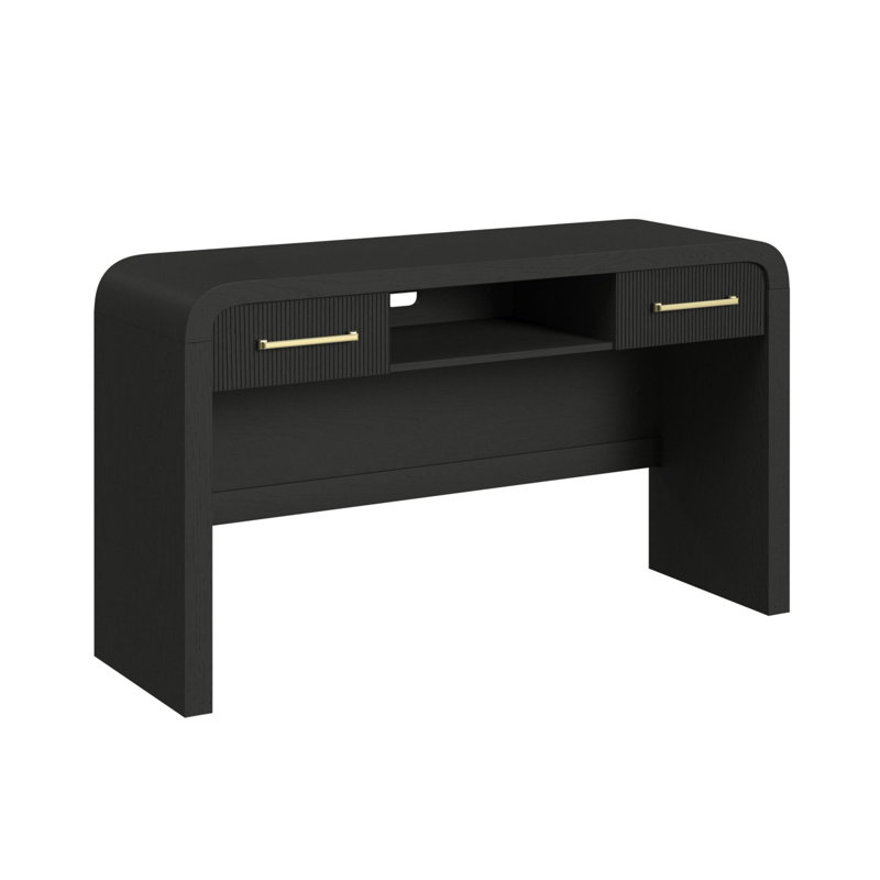 Coiffeuse Brislington, Noir