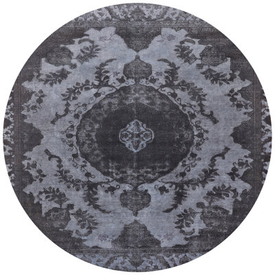 Tapis oriental gris Maribel