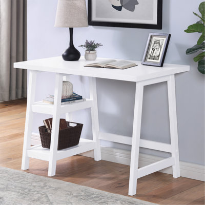 Bureau d'écriture avec rangement Redina