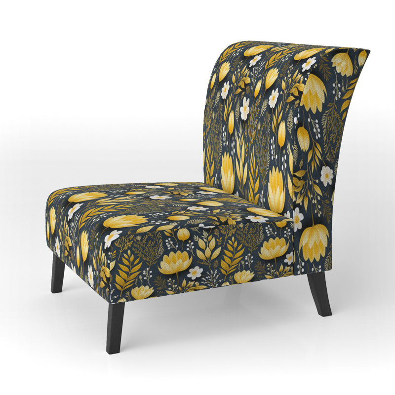 Fauteuil de chambre Retro