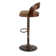 Tabouret pivotant Kenra