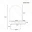 Meuble-lavabo flottant avec miroir-388702938
