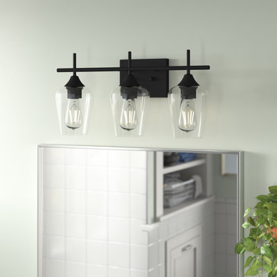 Farfan 3 - Light Dimmable Vanity Light