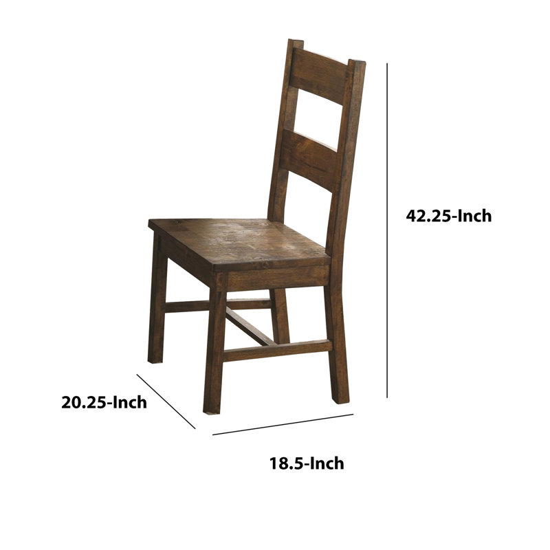 Chaise d'appoint Eliah