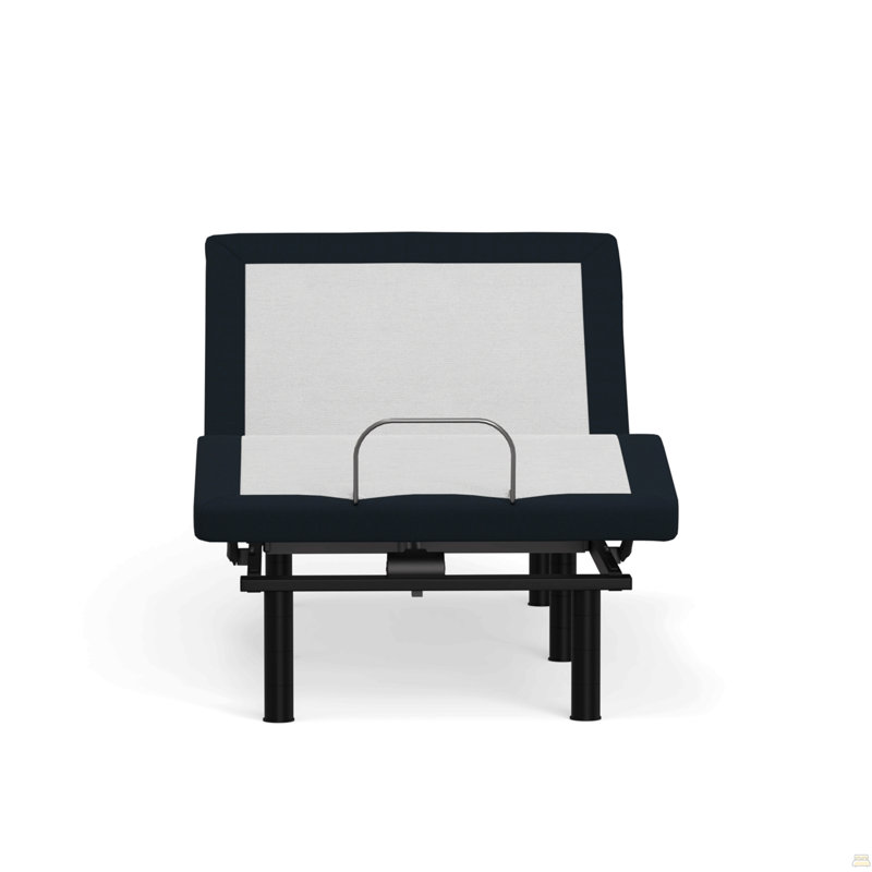 Model P2 Adjustable Base Twin Long: Massage, USB, LED Night Light, Zero Clearance, Twin