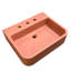 Newterra 22" Undermount/Wall/Vessel Bathroom Sink-509254207-509254202