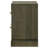 Sundance Dark Cocoa 2-Drawer Nightstand Bedside Table