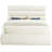 Adam Boucle Fabric Bed-225560811-225560815