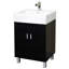 Ensemble de meuble-lavabo simple 23 po Graham