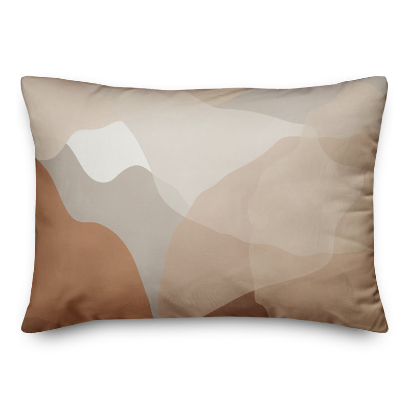 Coussin Terracotta