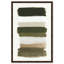 "Olive Stack III", art mural encadré par Art Remedy, cadre noir, 20 x 30-666775813-666775817
