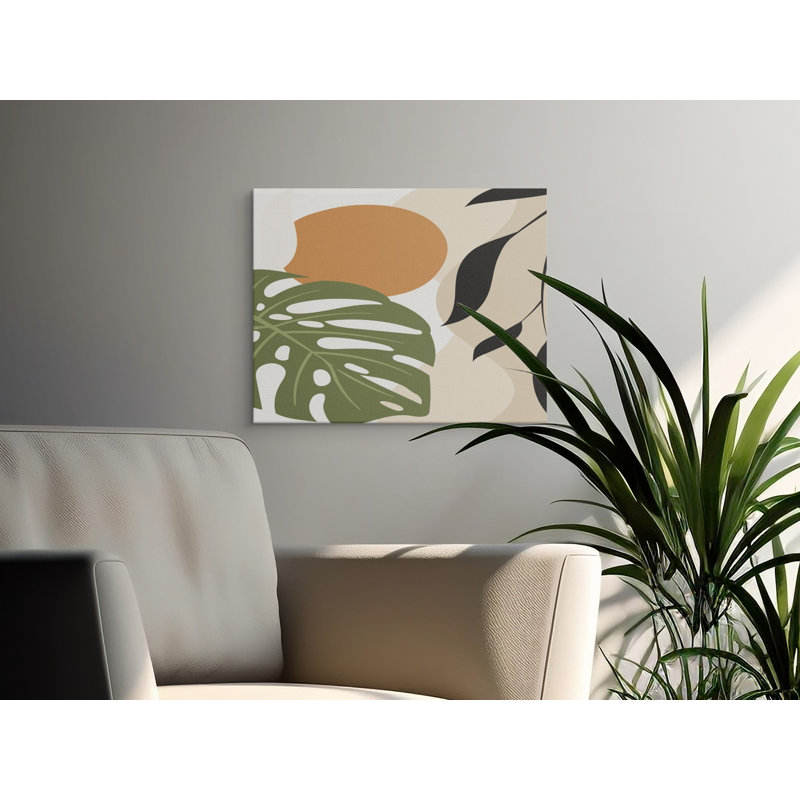 Wrapped Canvas Print Set, 20.32 cm H x 25.4 cm W