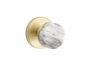 Satin Brass