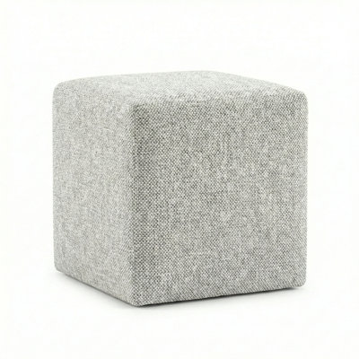 Berlin Gardens Lilly Hive 16" Square Pouf