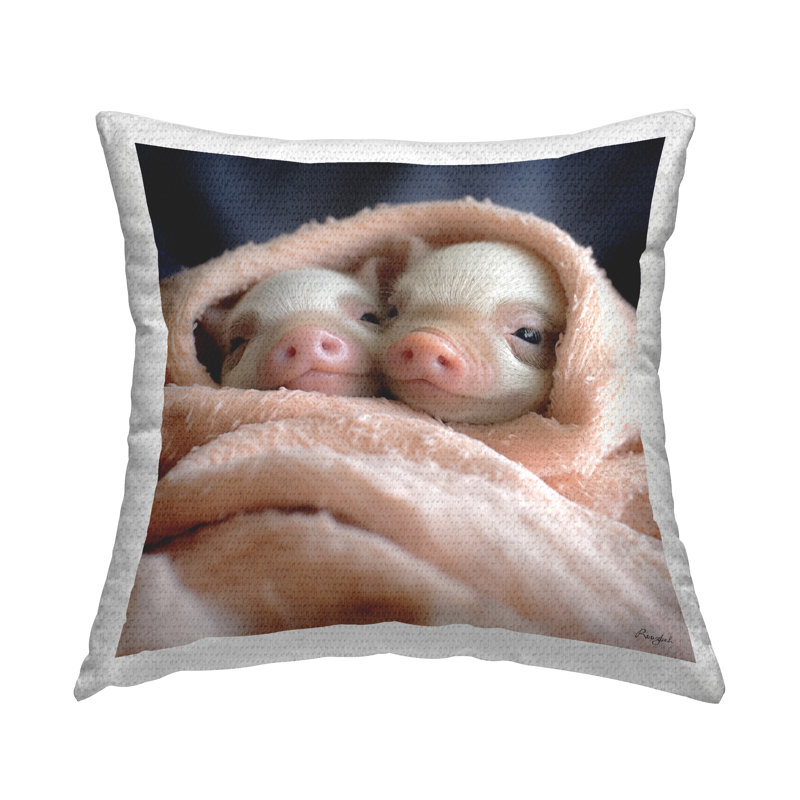 Outdoor Throw Pillow