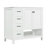 36" Bathroom Vanity With Sink Top-418249601