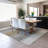 Machine Washable Indoor/Outdoor Raemoore ACN2404 Geometric Rug-355476719