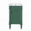 Bathroom Vanity with Ceramic Sink-598121790