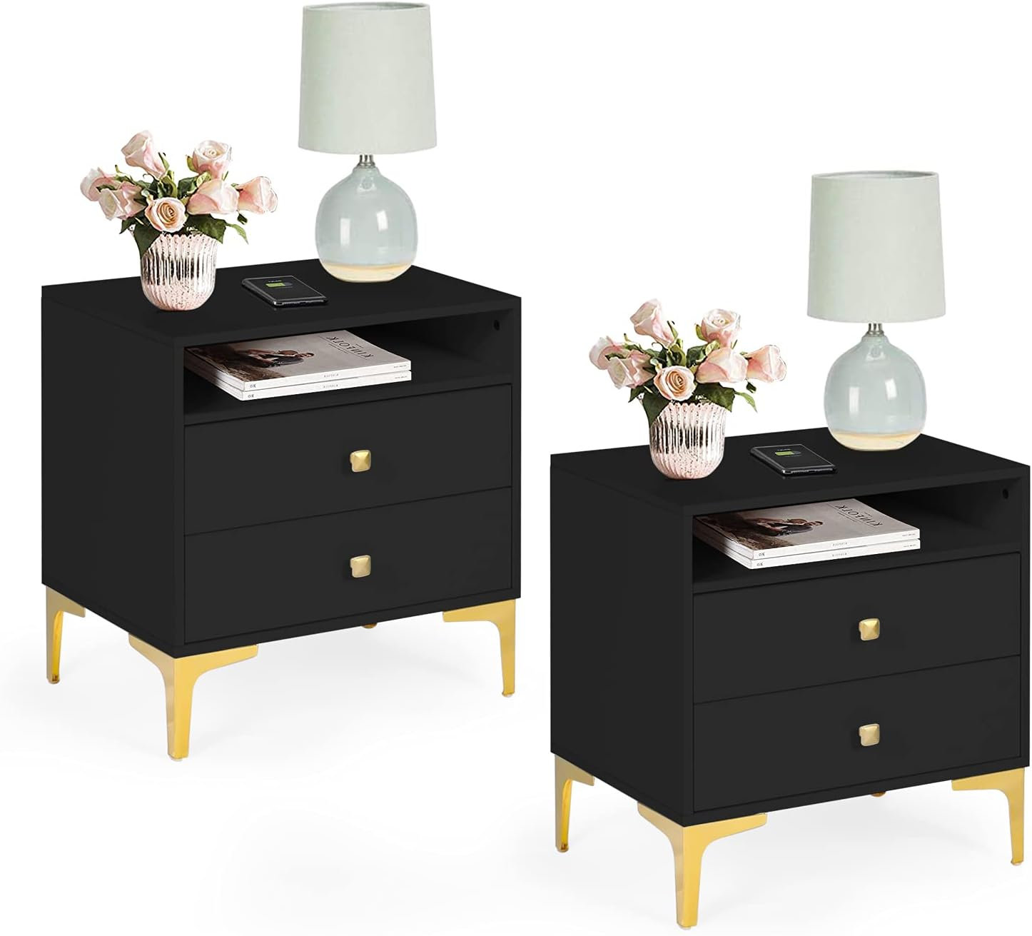 Wayfair Nightstands Set Of 2null
