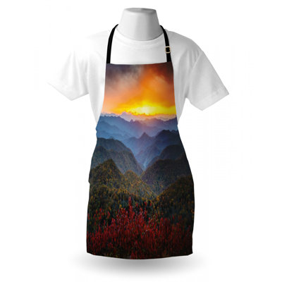 Tablier appalachian