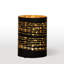  Lampe ouragan en verre Okolona-2105429955