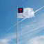  Drapeau de maison 36 po x l 60 po EverStrong