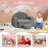Velvet Modular Kids Play Couch, Kids Toddler Couch, Sectional Sofa-1813534299