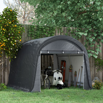Garden Storage Tent