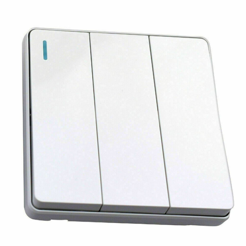Izatt Wall Mounted Light Switch