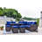 Dengler 9 - Person Modular Patio Conversation Sets with Cushions-41766393