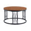 Table basse ronde