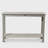 Eucalyptus Console Table,Entryway table,Hoyer table with two shelves-1942974599