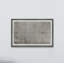 Green Blurred Print - Single Picture Frame Print-149374777