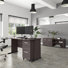 Ensemble de bureau d'ordinateur Studio A