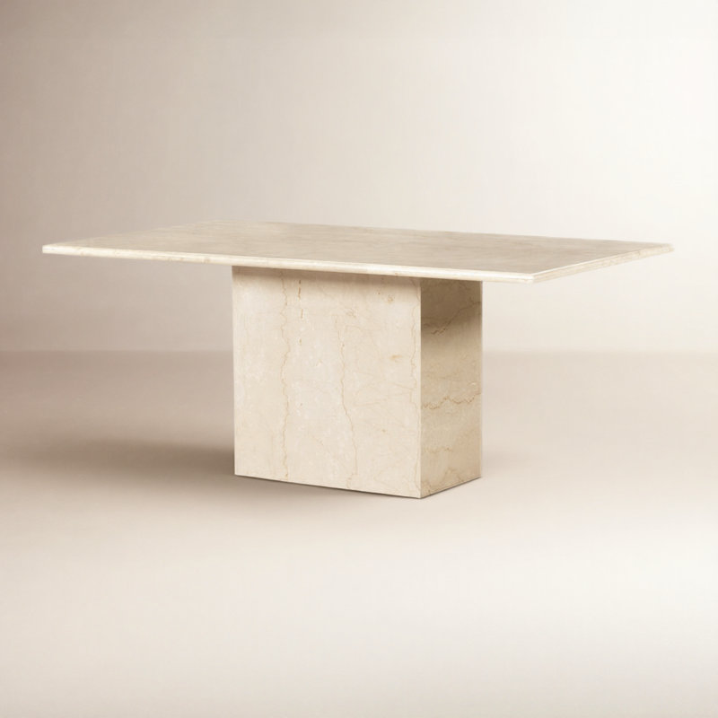 Arum Marble Dining Table