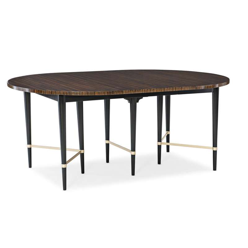 Caracole Classic Oval Dining Table