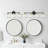 Modern Gold Crystal Vanity Light Fixture, 4-Light Bathroom Lighting For Mirror With Ceramic E26 Socket, ETL Certified Hardwired Fixture For Restroom And Bedroom-1548410565-1548410563-1548410566