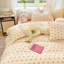 No Pattern Duvet Cover Set
